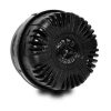 DiveSystem Auslassventil Trockentauchanzug Detailansicht Ventilkopf von DiveSystem