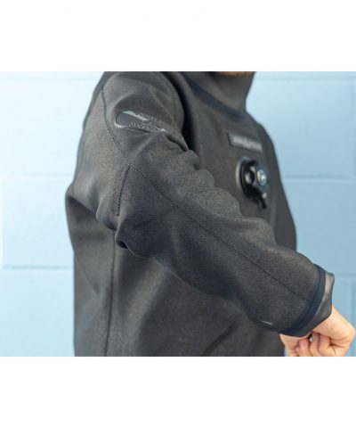 DiveSystem Solo N Dyneema Trockentauchanzug 19 DiveSystem Solo N Dyneema Trockentauchanzug Ellbogenverstärkung von DiveSystem