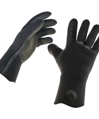 DiveSystem Halbtrockene Tauchhandschuhe Paaransicht von DiveSystem