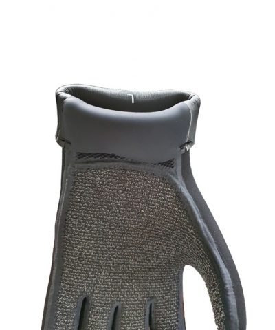 DiveSystem Halbtrockene Tauchhandschuhe Manschette Detail von DiveSystem