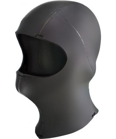 DiveSystem 4 Seasons Kopfhaube Neopren Frontansicht von DiveSystem