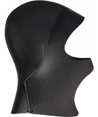 DiveSystem 4 Seasons Kopfhaube Neopren Seitenansicht wendbar von DiveSystem