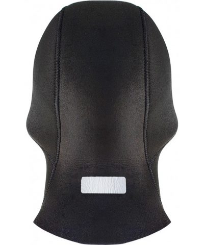DiveSystem 4 Seasons Kopfhaube Neopren Rückansicht personalisierbar von DiveSystem