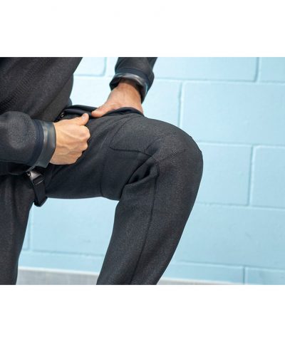 DiveSystem Solo N Dyneema Trockentauchanzug 21 DiveSystem Solo N Dyneema Trockentauchanzug Knieverstärkung von DiveSystem