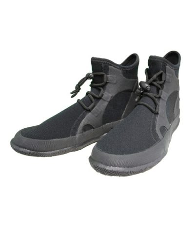 DiveSystem Speleo Boots Tauchstiefel Frontansicht von DiveSystem