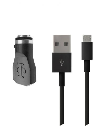 Ratio USB Kabel 3 Pin Lade und Datenkabel Anschlussdetail für iDive iX3M und Sender von Ratio