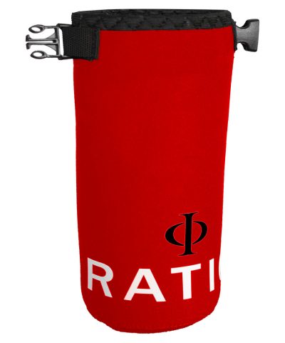Ratio Transporttasche iX3M iDive Neopren Schutzhülle Vorderansicht von Ratio