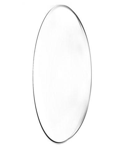 Ratio iDive Display Schutz Shield Displayschutz transparente Frontansicht von Ratio
