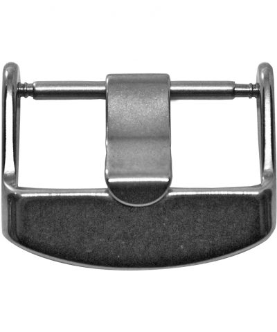 Ratio iDive Edelstahl Schnalle Dornschließe für Armband Detailansicht von Ratio