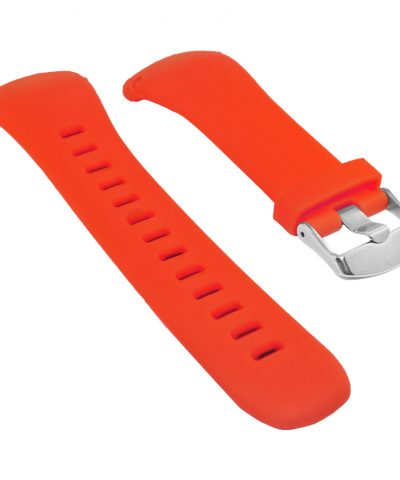 Ratio iDive Silikonarmband rot für iDive Color und Sport von Ratio