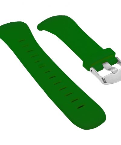 Ratio Silikonarmband für iDive Color & Sport 10 Ratio iDive Silikonarmband grün für iDive Color und Sport von Ratio