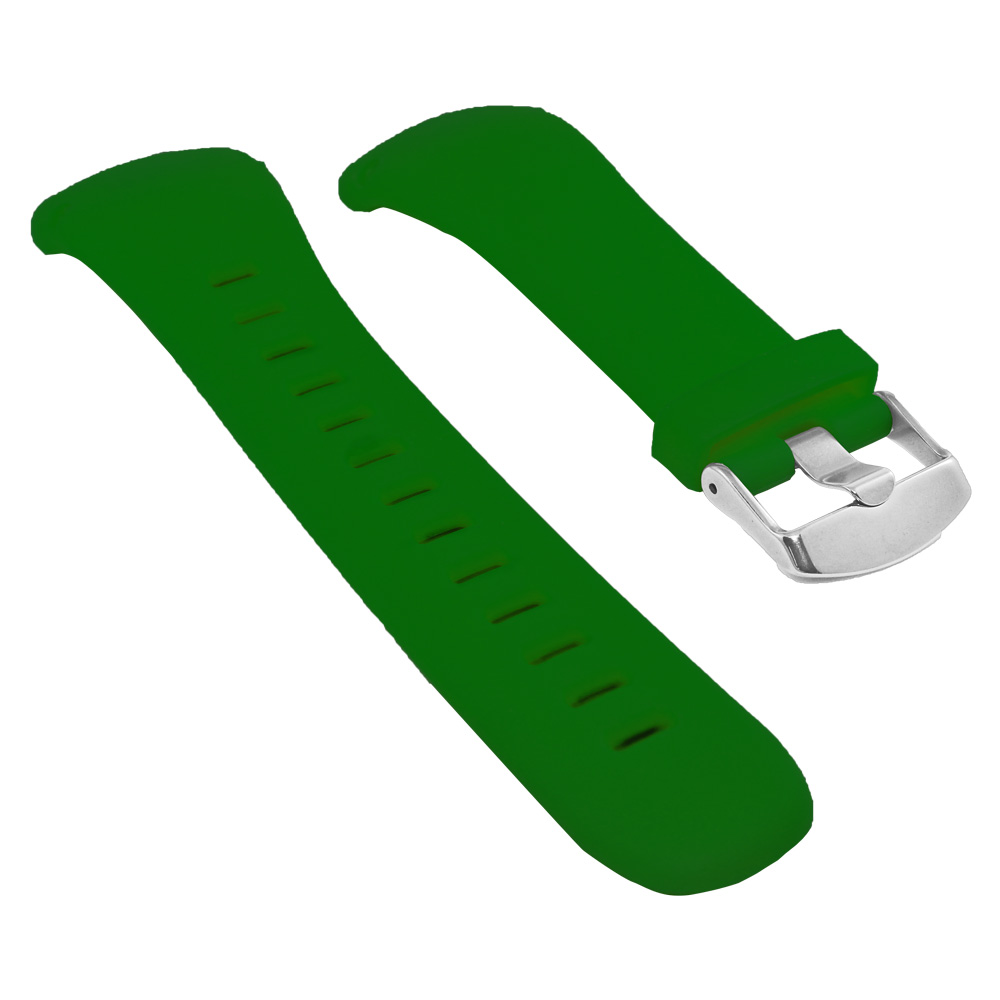 Ratio Silikonarmband für iDive Color & Sport 4 Ratio iDive Silikonarmband grün für iDive Color und Sport von Ratio