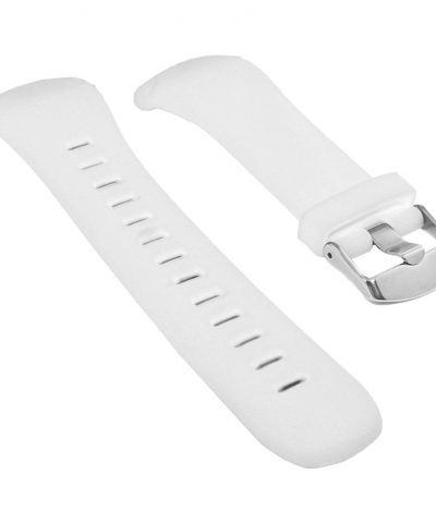 Ratio Silikonarmband für iDive Color & Sport 11 Ratio iDive Silikonarmband weiß für iDive Color und Sport von Ratio