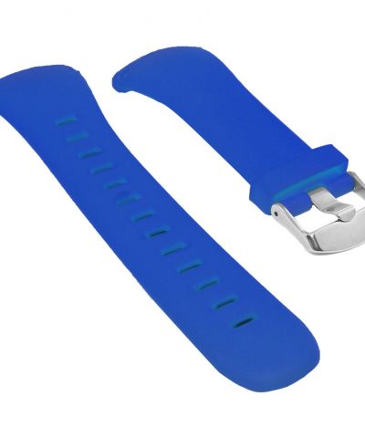 Ratio Silikonarmband für iDive Color & Sport 12 Ratio iDive Silikonarmband blau für iDive Color und Sport von Ratio