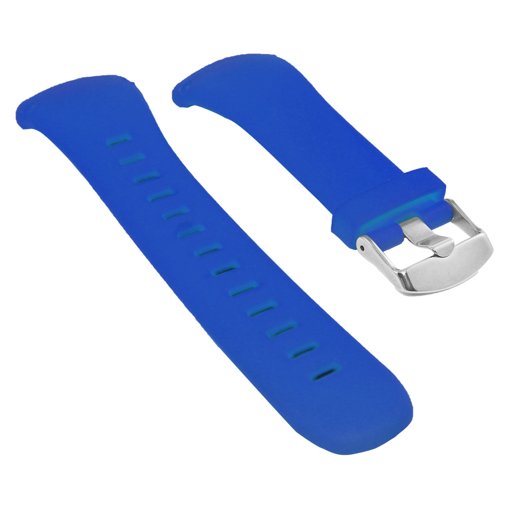 Ratio Silikonarmband für iDive Color & Sport 6 Ratio iDive Silikonarmband blau für iDive Color und Sport von Ratio