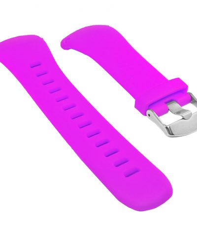 Ratio Silikonarmband für iDive Color & Sport 13 Ratio iDive Silikonarmband pink für iDive Color und Sport von Ratio
