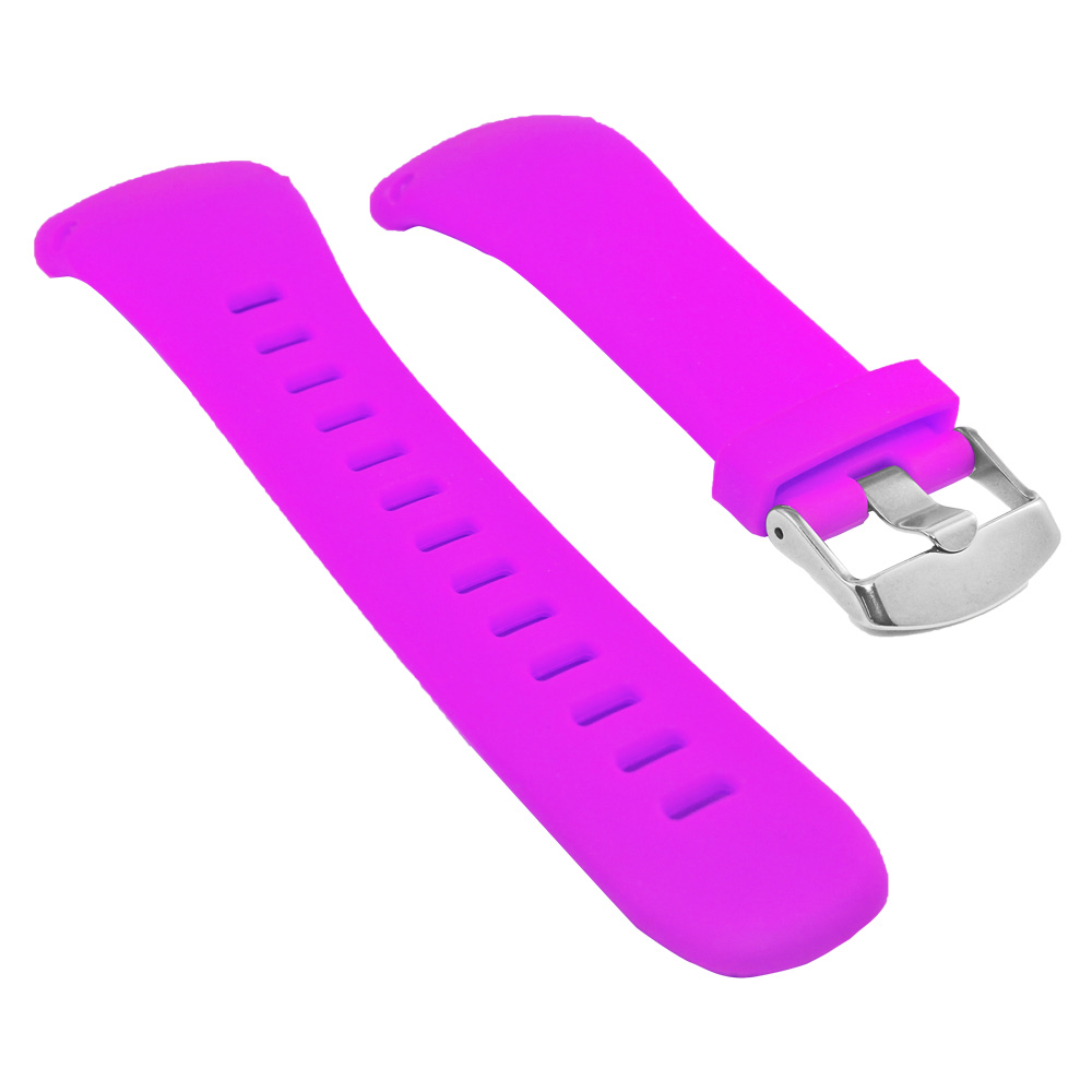 Ratio Silikonarmband für iDive Color & Sport 7 Ratio iDive Silikonarmband pink für iDive Color und Sport von Ratio