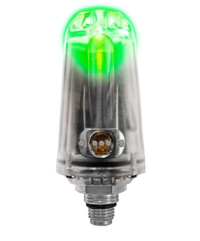 Ratio Wireless Sender Transmitter grüne LED Anzeige Flaschendruck von Ratio