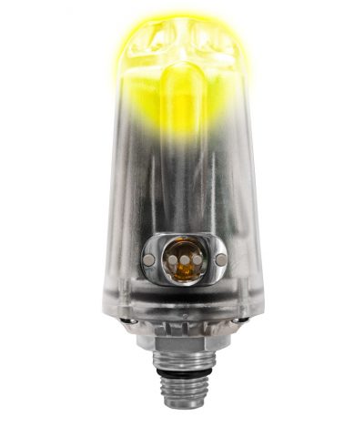 Ratio Wireless Sender Transmitter gelbe LED Anzeige Flaschendruck von Ratio