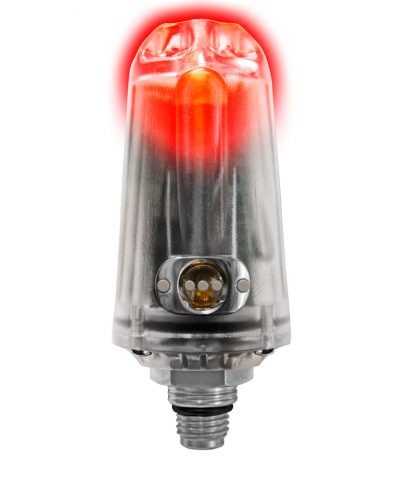 Ratio Wireless Sender Transmitter rote LED Anzeige Flaschendruck von Ratio