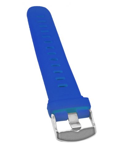 Ratio iDive Armbandverlängerung blau für Tauchcomputer von Ratio