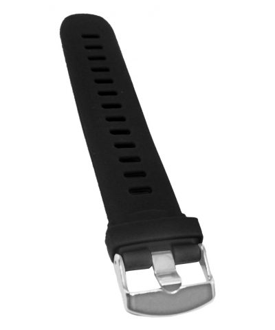Ratio iDive Armbandverlängerung schwarz für Tauchcomputer von Ratio